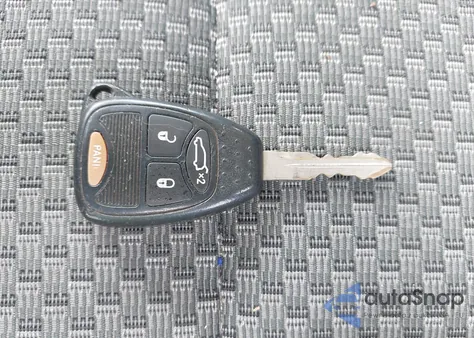 2008 Dodge Avenger Se из США, поврежденный, VIN 1B3LC46K18N607447